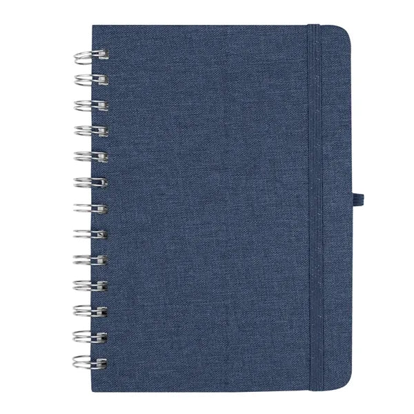 RPET Notebook With Phone Holder
