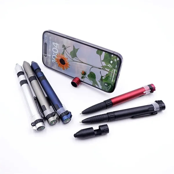 6 in 1 Multi Tool Pen