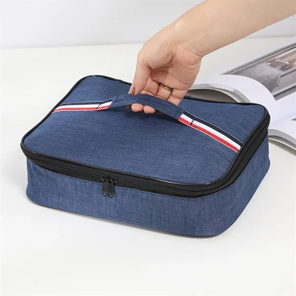 Insulated Lunch Bag