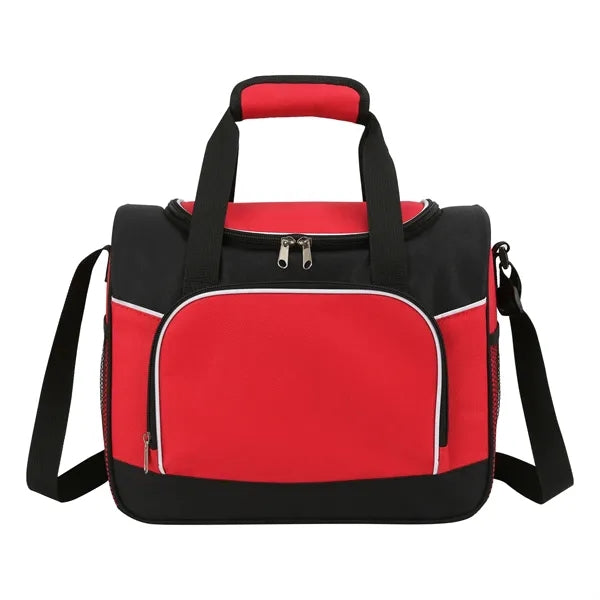24 Can Insulated Duffel Cooler Bag