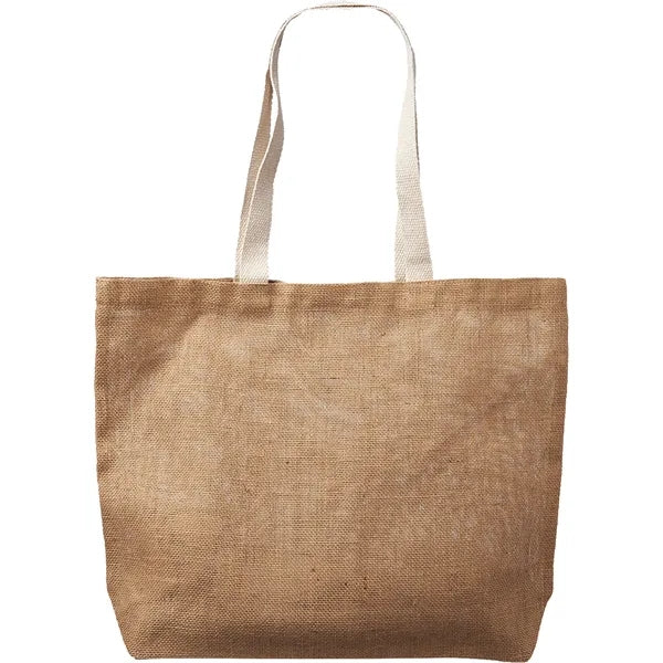 Tote Jute3753