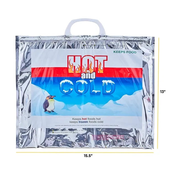 PET Aluminum Foil Food Storage Bag