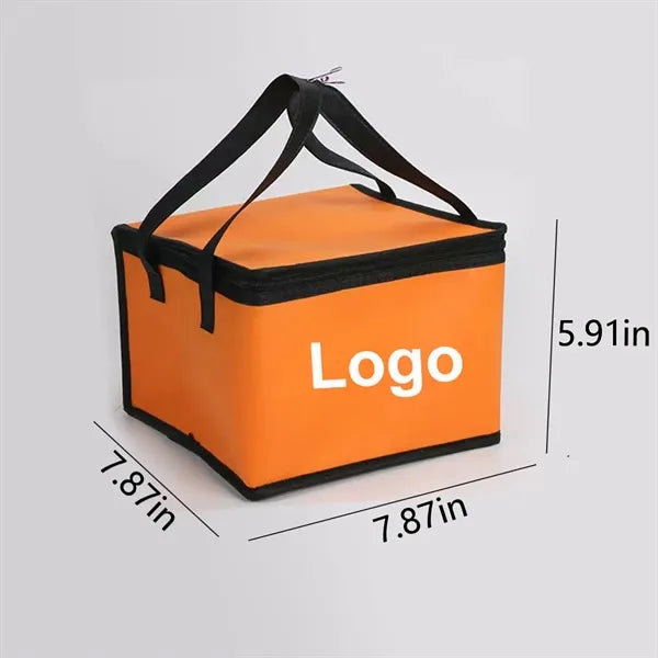 Nonwoven Insulated Cooling Bag