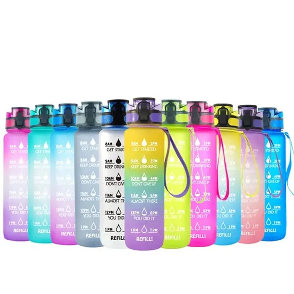 32oz Sports Water Bottle