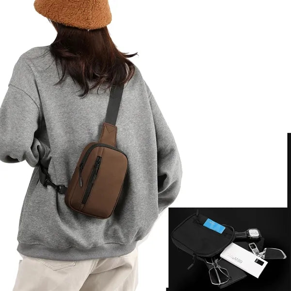 Cross Body Sling Bag Men and Women