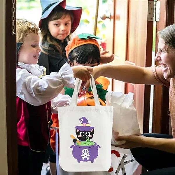 Halloween Tote Bag