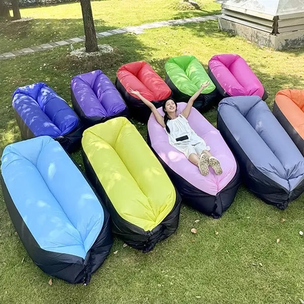 Inflatable Lounger Air Sofa
