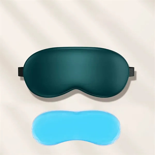 Cooling Sleep Mask Ice Gel with Cover