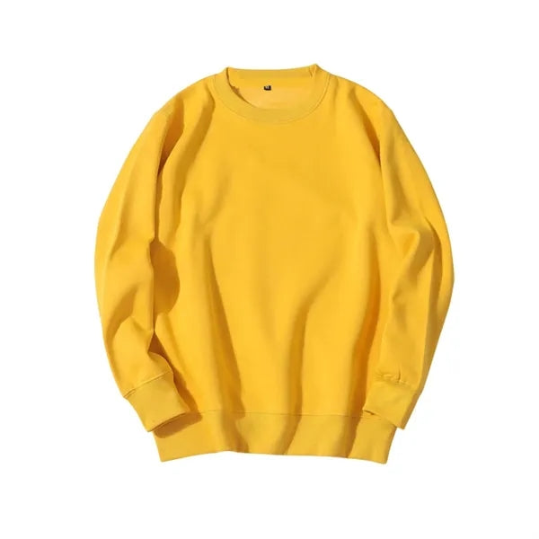 Crew Neck 5.9 oz. Polyester Sweatshirt