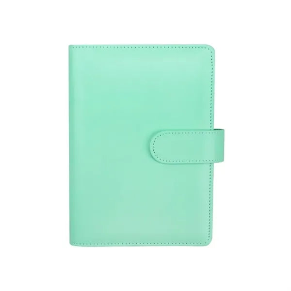 Durable A6 Hardcover Notebook