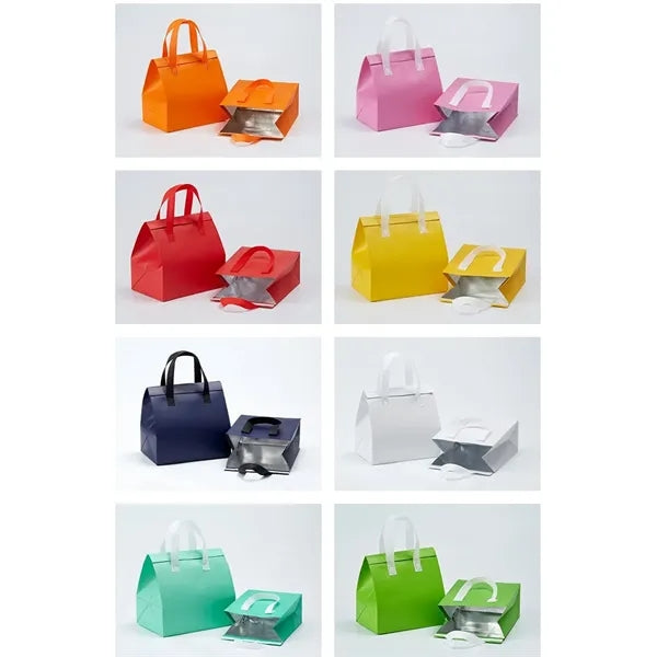 Non-Woven Insulated Tote Bag