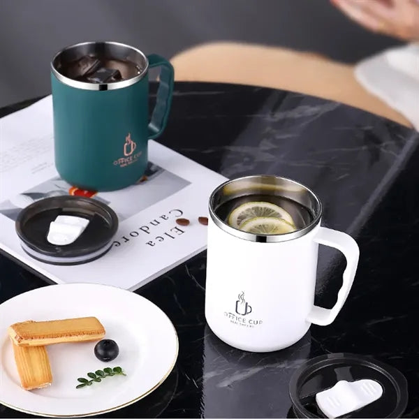 Travel Coffee Mug
