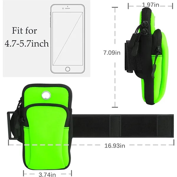 Outdoor Sports Arm Bag