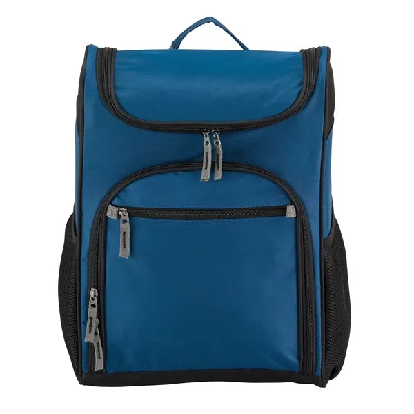 RPET Adventure Laptop Backpack - Eco-Friendly, (2 Colors)