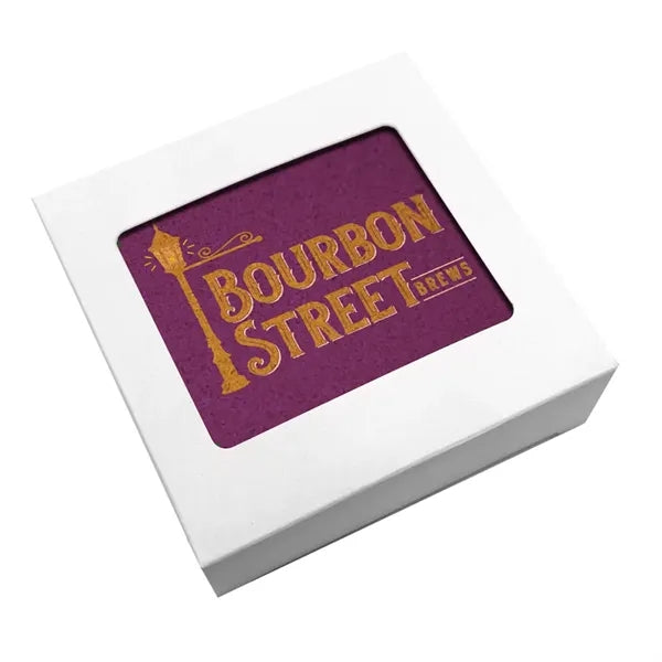 Cork Wood Coaster set of 2