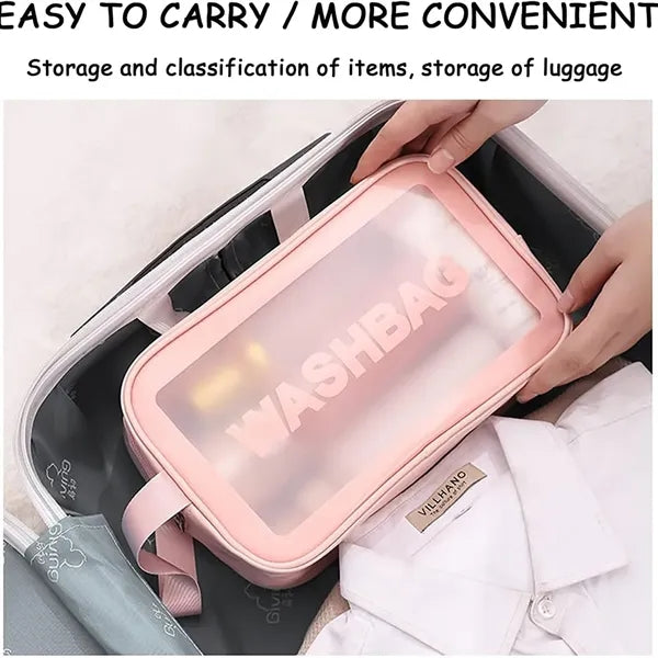 Toiletry Bag