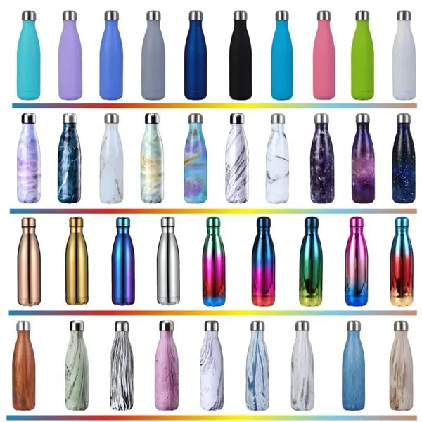 17 oz Thermal Water Bottle