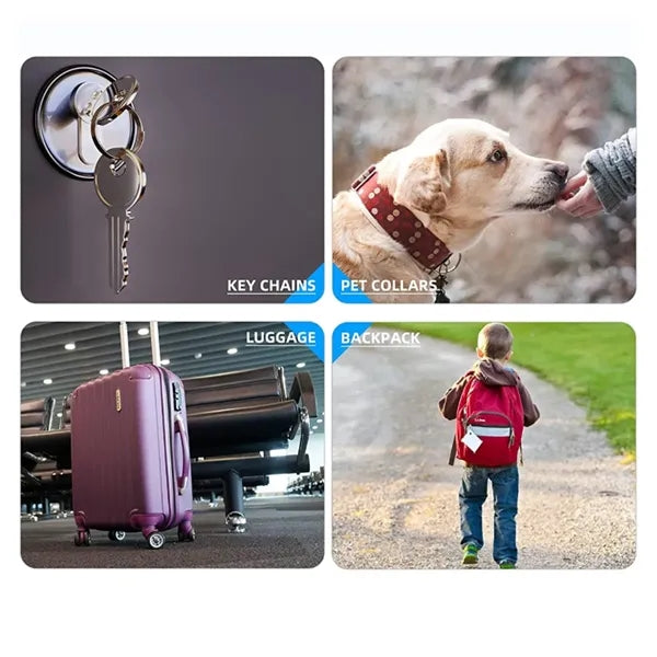 Waterproof Case Keychain