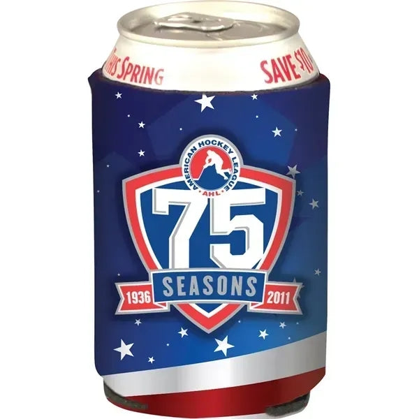 BEST Full Color Can Cooler