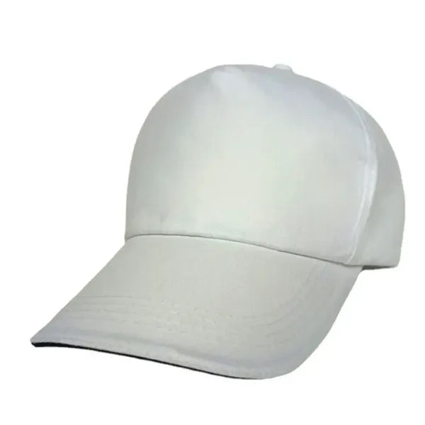 100% Cotton Baseball Hats for Style and Branding