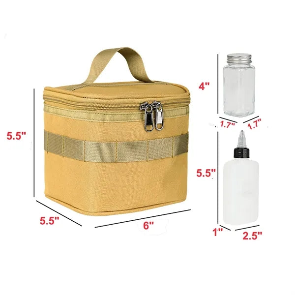 Camping Portable Spice Set