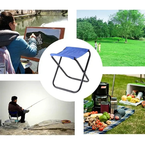 Portable Folding Fishing Stool