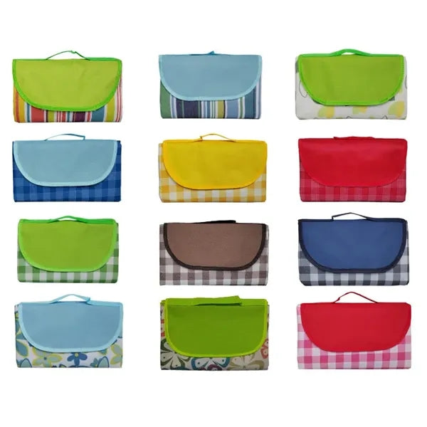 Large Foldable Waterproof Outdoor Picnic Blanket