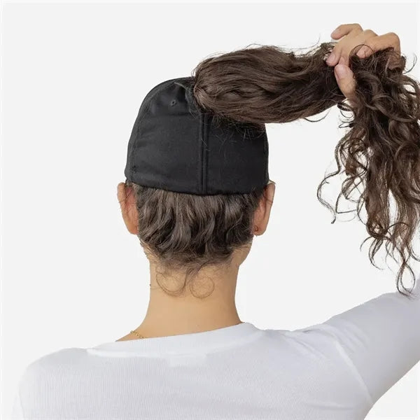 Magnetic Everyday Ponytail Hat