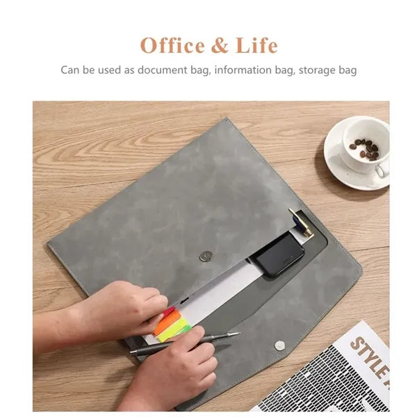 A4 Paper File Folder