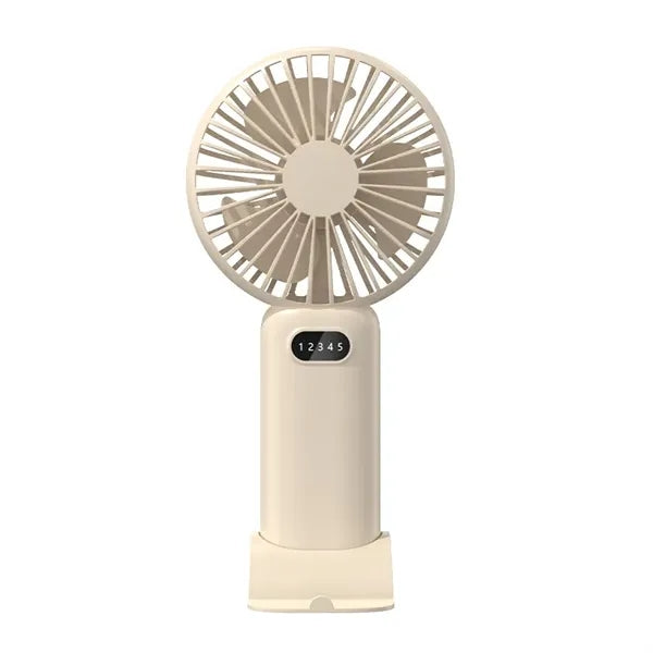 Portable Rechargeable Travel Camping Fan