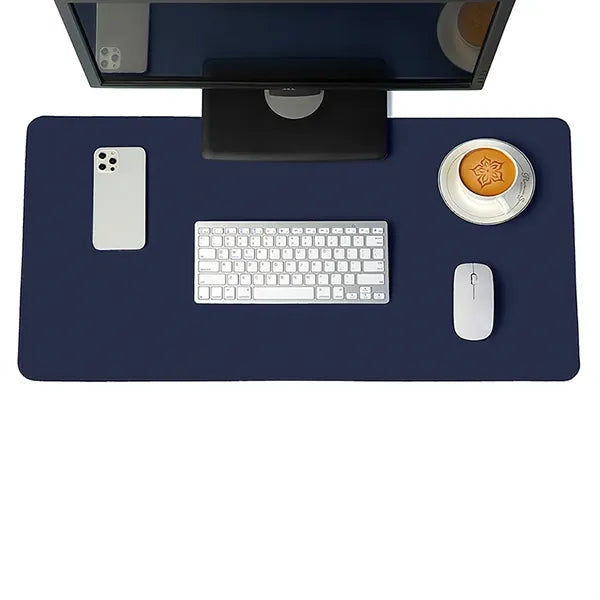 Oversized Leather Full - sided Advertising Mouse Pad