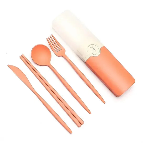 Travel Cutlery Set