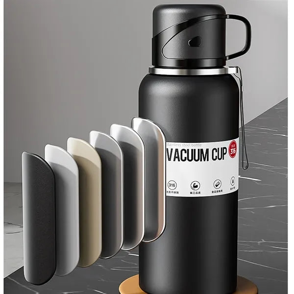 64 oz. Stainless Steel Outdoor Vacuum Cup