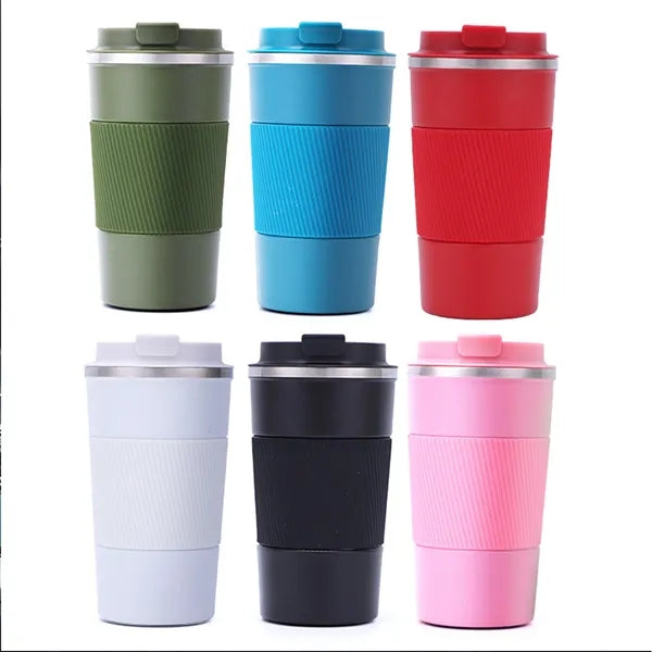 16 Oz. Thermal Stainless Steel Vacuum Tumbler