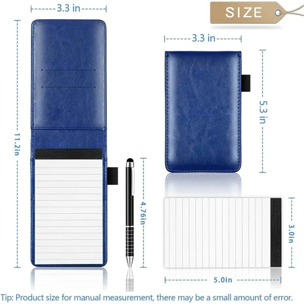 Mini Notepad Holder Set