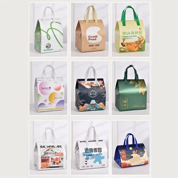 Food Delivery Thermal Bag
