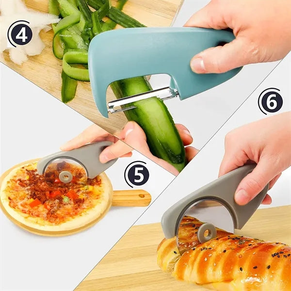 Kitchen Gadgets Set 5 Pieces