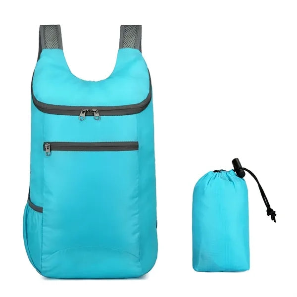 Lightweight Compact Foldable Pack