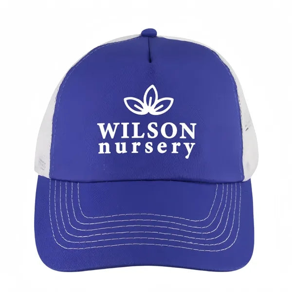 Outdoor Premium Trucker Hat