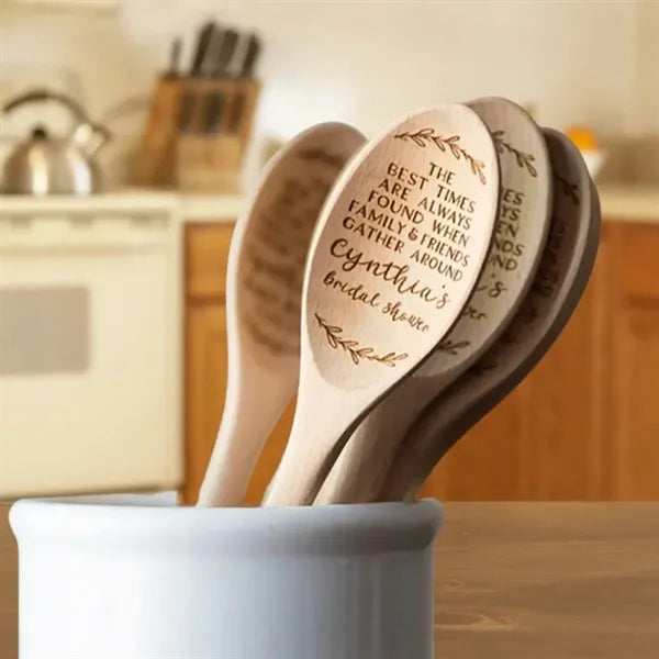 Wooden Spoon
