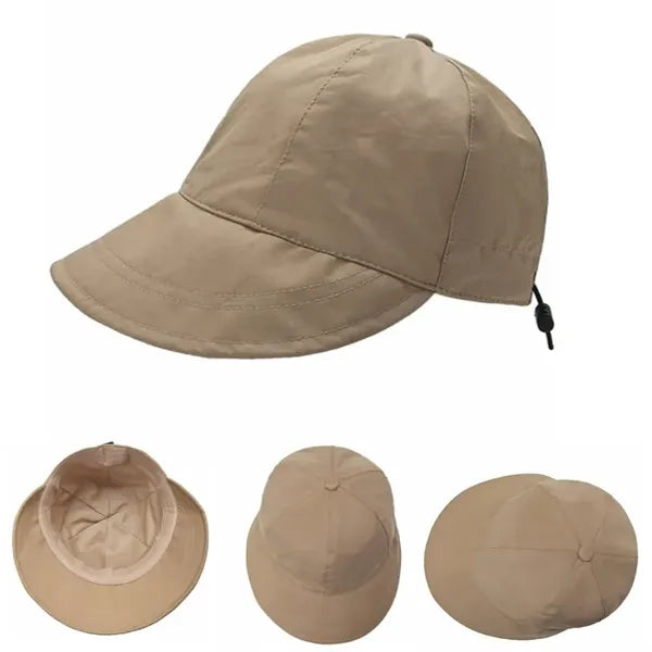 Women Wide Brim Hiking Sun Hat