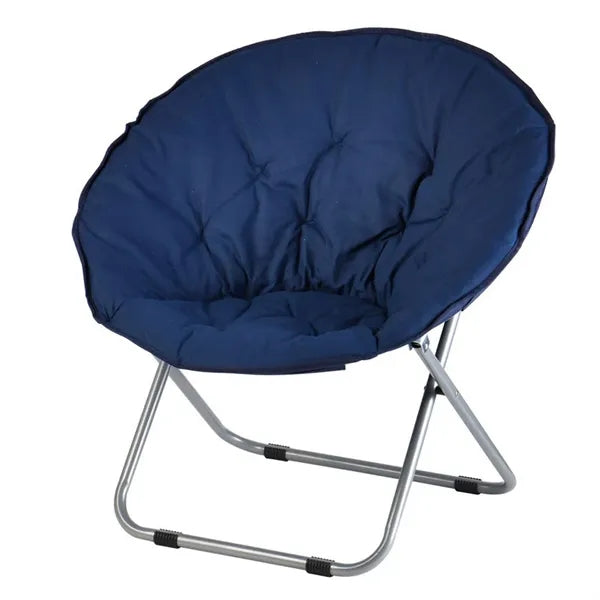 Folding Saucer Moon Camping Chair