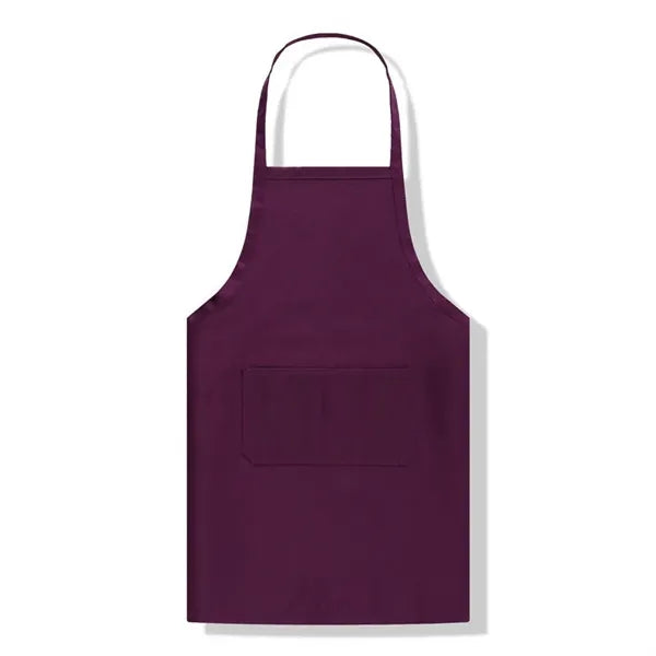 Polyester Aprons w/ Custom Logo & Pockets