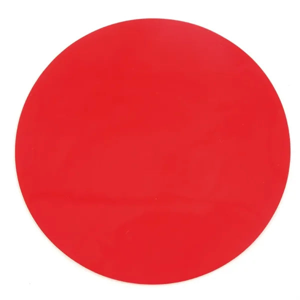 4.92 Inch Silicone Round Jar Opener Coaster