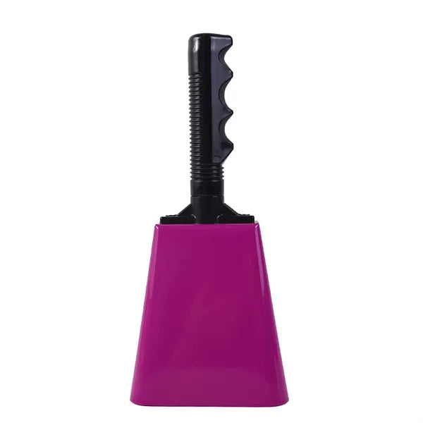 With Handle Event Metal Cowbell
