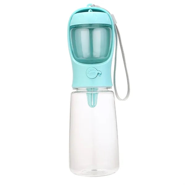 19oz 2-In-1 Pet Drinking Cup
