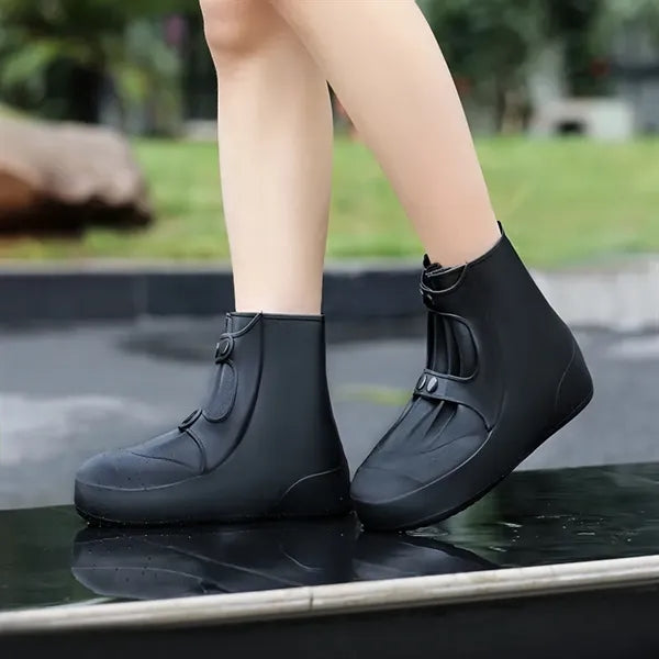 Snow, rain and waterproof shoe covers