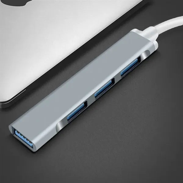 USB 3.0 HUB docking station with 4 Ports