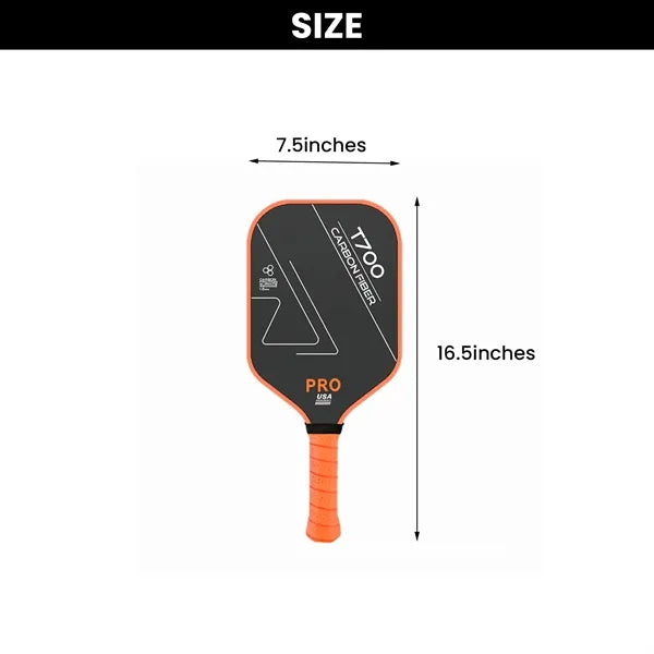 Carbon Fiber Pickleball Racket