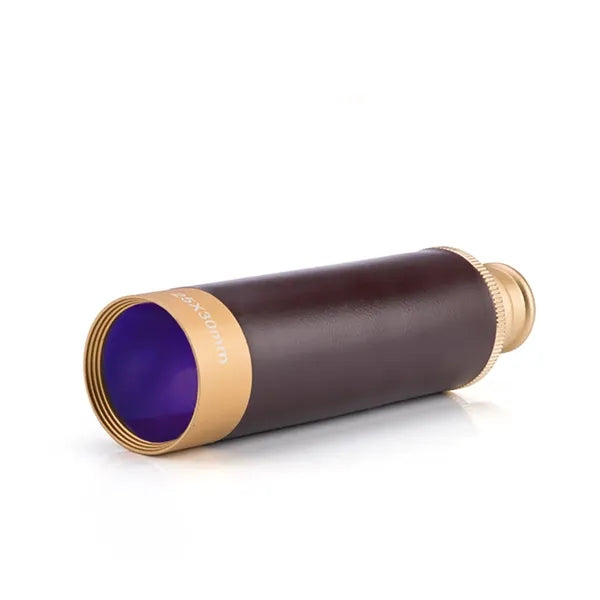 Portable Retractable Pirate Monocular